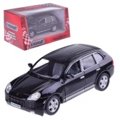 Порше Cayenne Turbo в инд.кор.5075WKT 1:38 Порше Cayenne Turbo в инд.кор.5075WKT 1:38